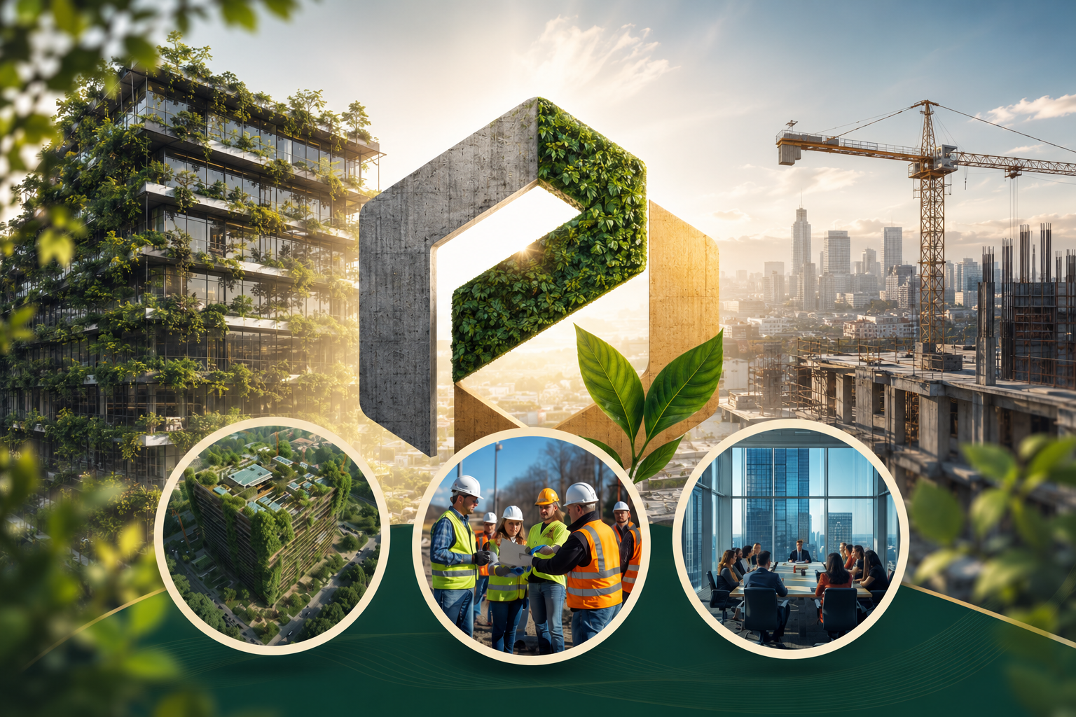 Primer ESG izveštaja: Betonix Group (građevinska industrija)